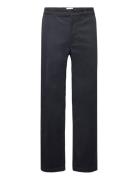 Silas Classic Trousers Double A By Wood Wood Navy