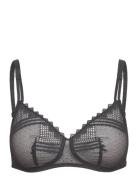 Rodeo Wirefree Bra Passionata Black