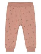 Tidde - Trousers Hust & Claire Pink