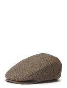 Hooligan Snap Cap Brixton Brown