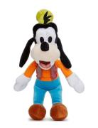 Disney Mickey Mouse, Goofy, 25Cm Simba Toys Patterned