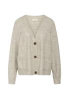 Jane Short Cardigan NORVIG Beige