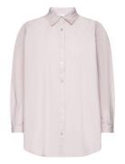 Noor Boyfriend Shirt NORVIG Pink