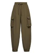 Trousers Sofie Schnoor Young Khaki