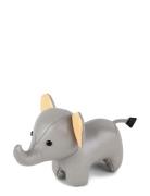Tiny Friends - Vincent The Elephant Little Big Friends Grey