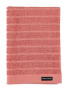 Terry Towel Novalie Stripe Noble House Red