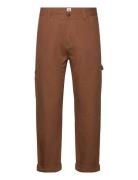 Carpenter Lee Jeans Brown