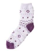 Nkfnobbi Knit Sock Name It Purple