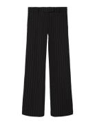 Nlfbegina Lw Wide Pant LMTD Black