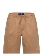 Hco. Guys Shorts Hollister Brown