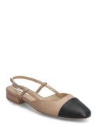 Belinda Ballerina Steve Madden Beige