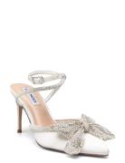 Luminoso Sandal Steve Madden White