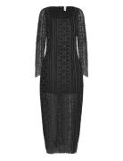 Valulars Dress Résumé Black