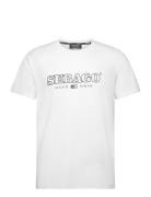 Performance Tee Sebago White