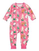 Growth Pyjamas Martinex Pink