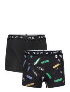 The New Boxers 2-Pack The New Patterned