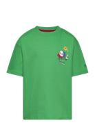 Tnjohn Os S_S Tee The New Green