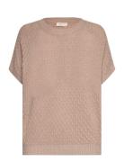 Fqani-Pullover FREE/QUENT Beige