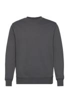 Lightweight Cotton Sweatshirt Mango Grey