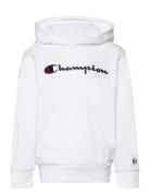 Hooded Sweatshirt Champion White