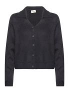 Faromd Cardigan Modström Navy