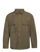 Cpo Shirt Stan Ray Khaki