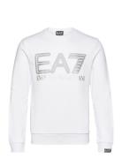 Sweatshirt EA7 White