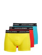 Jacdavid Solid Trunks 3 Pack Jack & J S Yellow