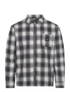 Zip Shirt Stan Ray Black