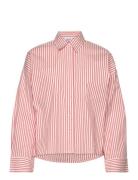 Blouses Woven Esprit Casual Red