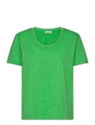 T-Shirts Esprit Casual Green
