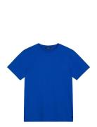 Sid Basic T-Shirt J. Lindeberg Blue