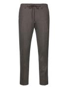 Multi Color Structured Pant Michael Kors Brown