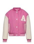 Kogsilja Life Bomber Otw Kids Only Pink