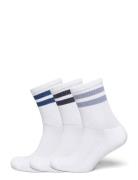 Nkmbryan 3P Terry Frotte Sock Name It White