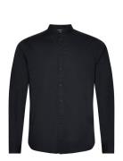 Cfanton Ls Cc Stretch Shirt Casual Friday Black