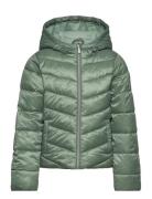 Kogtalla Quilted Jacket Otw Kids Only Green