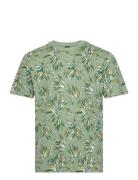 Onsnewiason Life Reg Aop Ss Tee ONLY & SONS Green