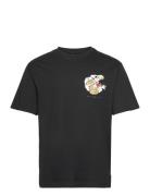 Onsdisney Life Rlx Ss Tee ONLY & SONS Black