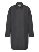 Shell Tech Curtis Storm Coat Mads Nørgaard Black