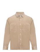 Whiting Overshirt Wax London Cream