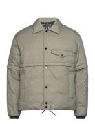 Giacca Piumino Emporio Armani Khaki