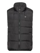 Light Padded Shield Vest GANT Black