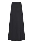 Camille Merino Skirt Ella&il Black