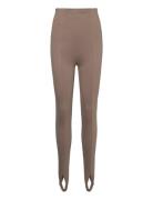 Leggings REMAIN Birger Christensen Brown