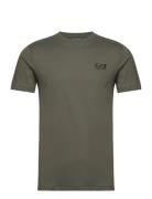 T-Shirt EA7 Khaki