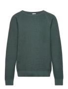 Knit Raglan Sweater Müsli By Green Cotton Green