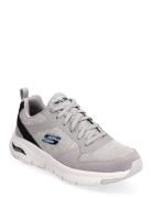 Mens Arch Fit Skechers Grey