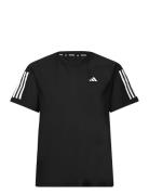 Own The Run T-Shirt Adidas Performance Black