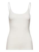 Srlinsey Strap Top Soft Rebels White